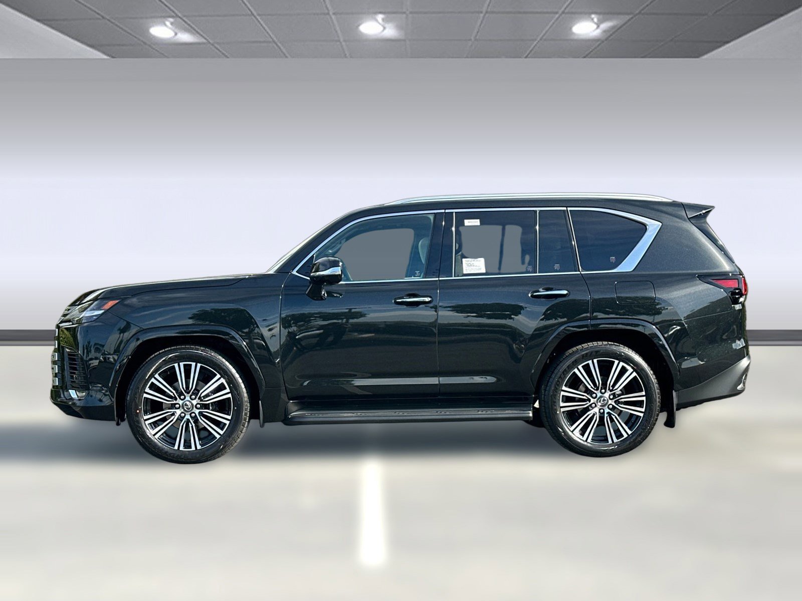 New 2026 Lexus LX 600 4WD w/ Luxury Package image 2