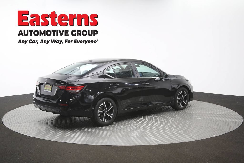 Used 2024 Nissan Sentra SV FWD image 37