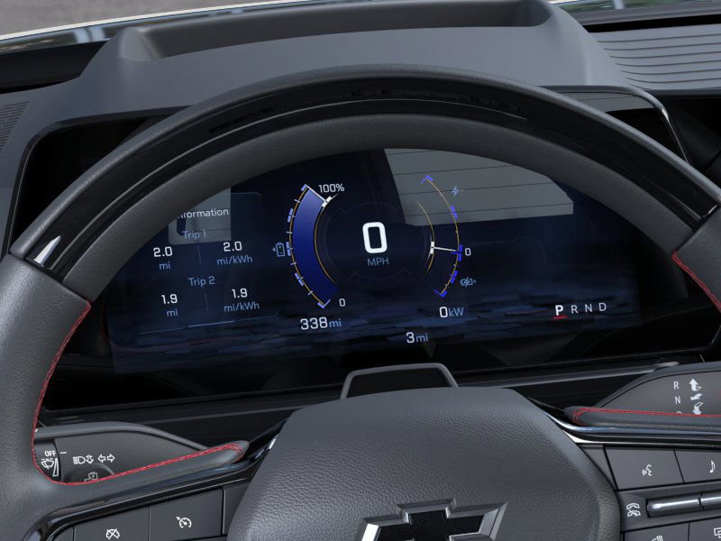 New 2024 Chevrolet Silverado EV RST AWD/4WD image 18