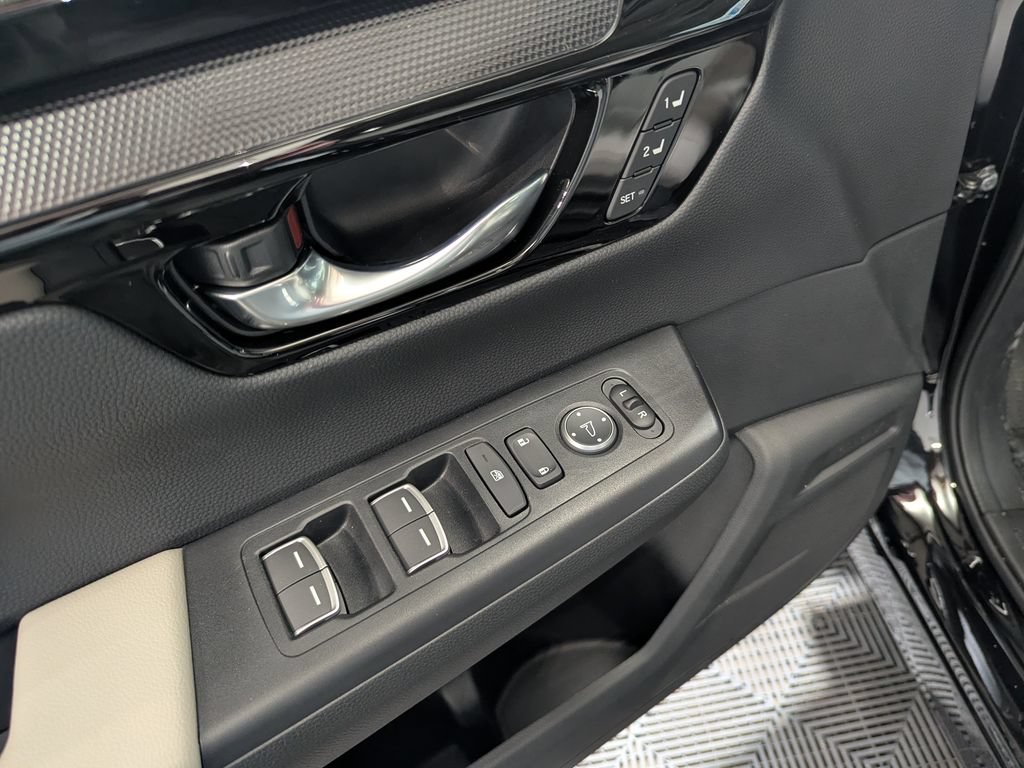 New 2026 Honda CR-V EX-L image 18