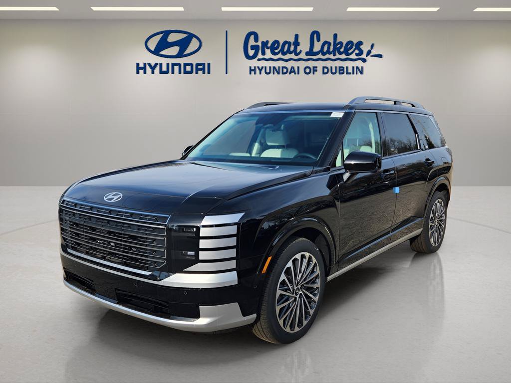 New 2026 Hyundai Palisade Calligraphy