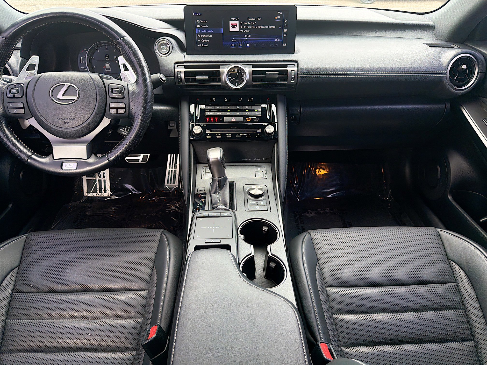 Used 2022 Lexus IS 350 F Sport image 18