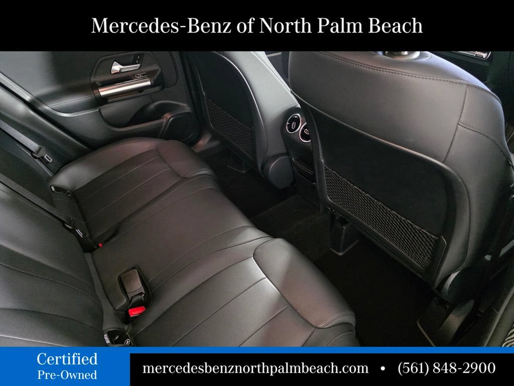 Certified 2023 Mercedes-Benz GLA 250 4MATIC image 25