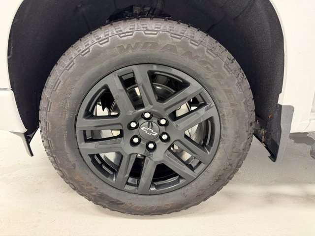Certified 2026 Chevrolet Silverado 1500 RST AWD/4WD image 18