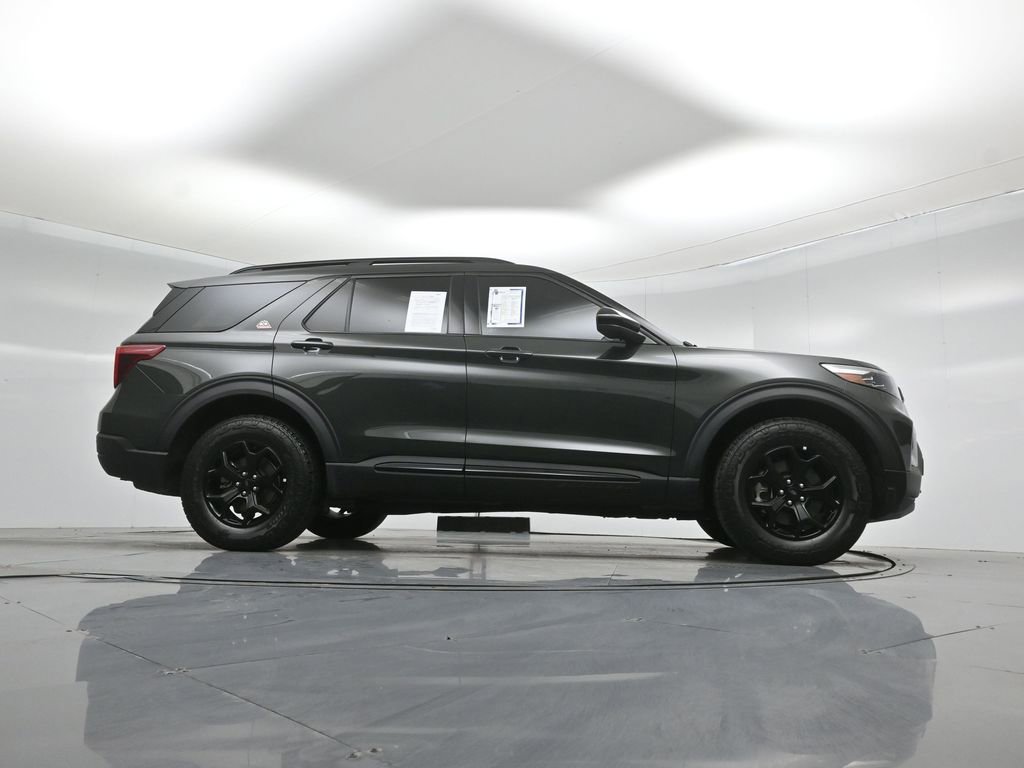Certified 2023 Ford Explorer Timberline w/ Timberline Technology Package image 50