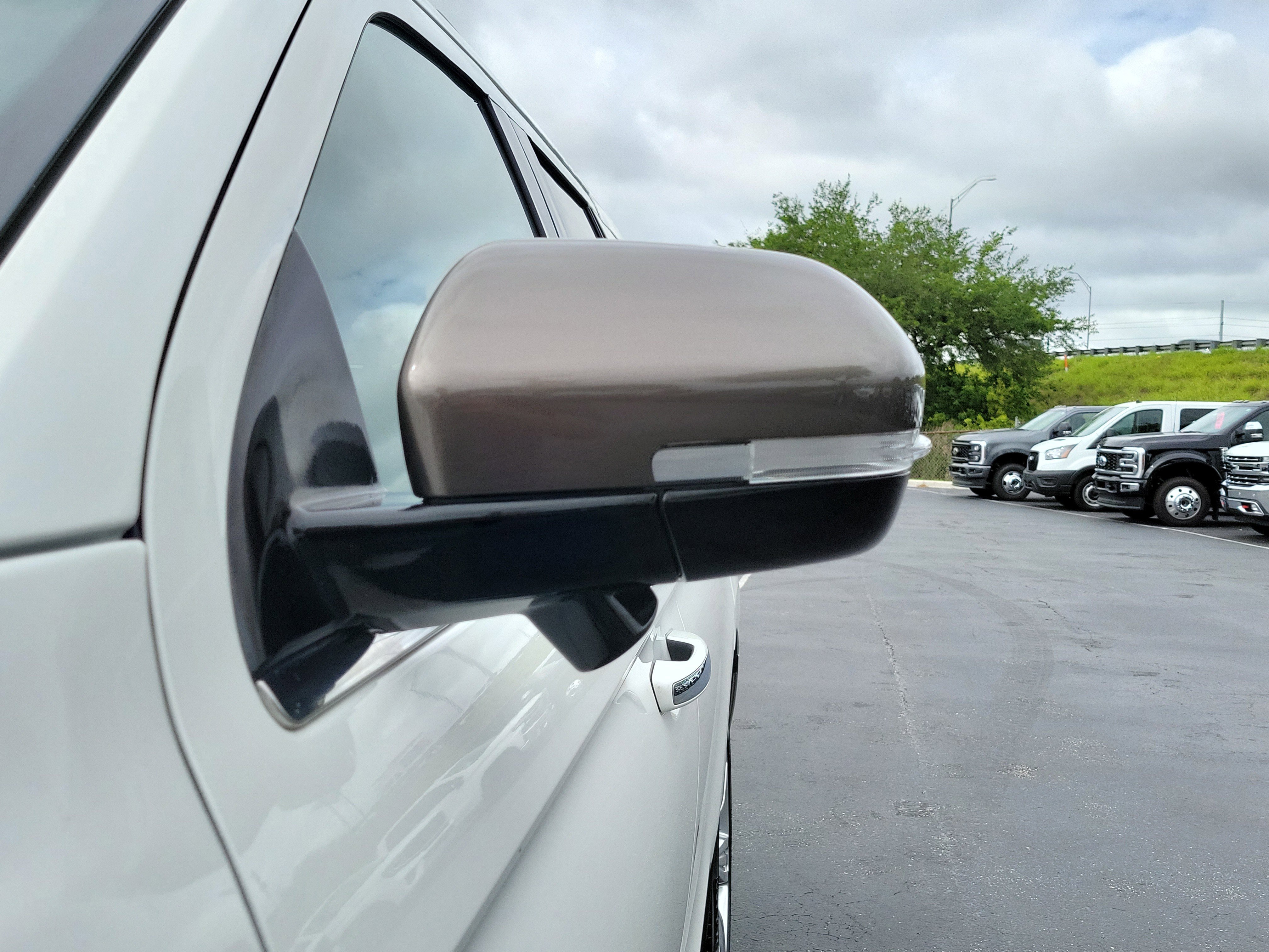 Certified 2024 Ford Expedition King Ranch RWD image 4