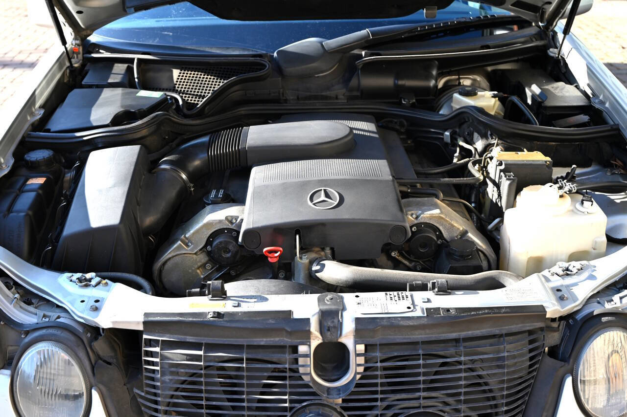 Used 1997 Mercedes-Benz E 420 image 12