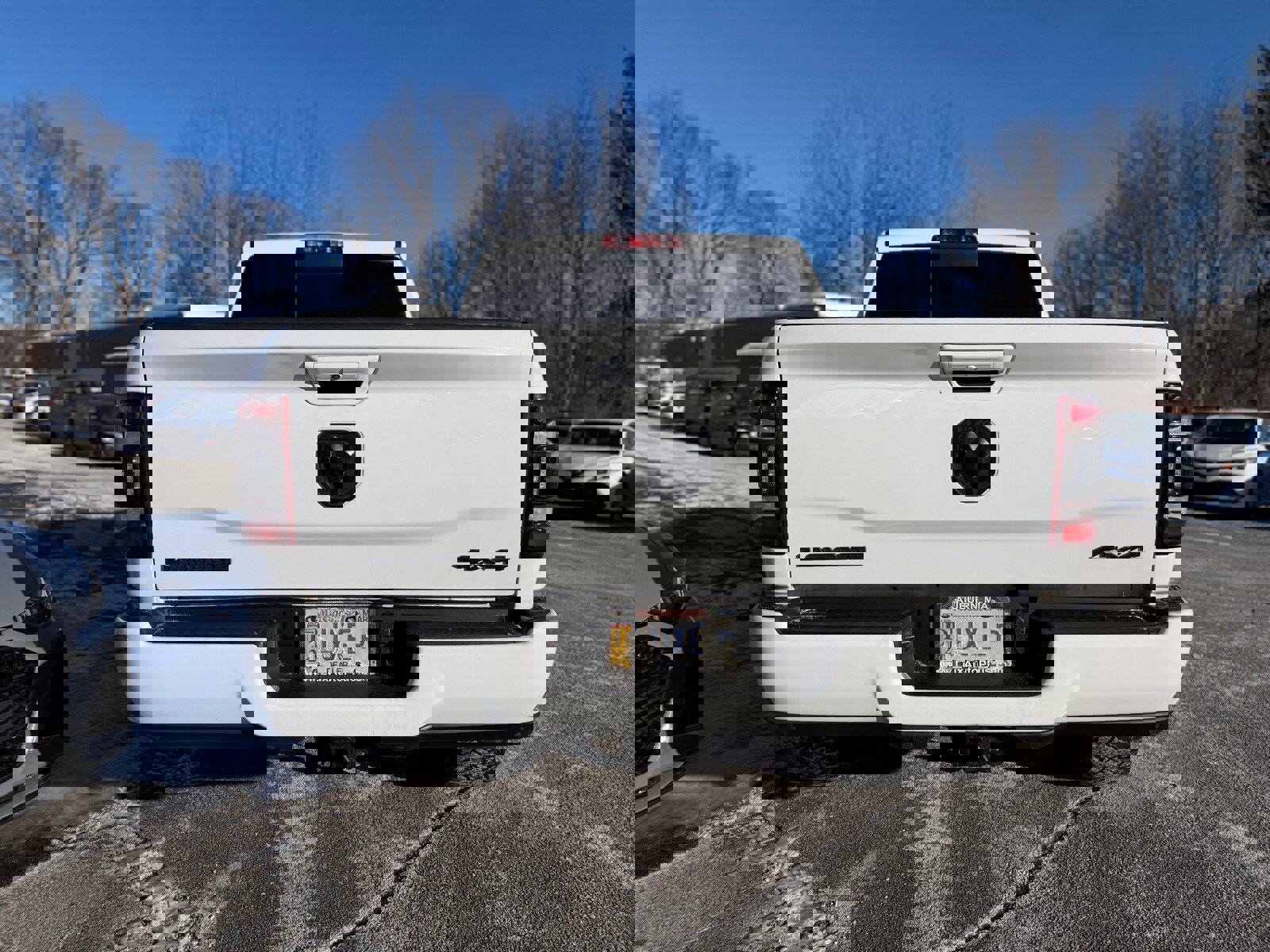 Used 2021 RAM 2500 Laramie w/ Night Edition image 6