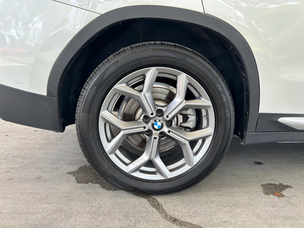 Used 2024 BMW X3 sDrive30i RWD image 22