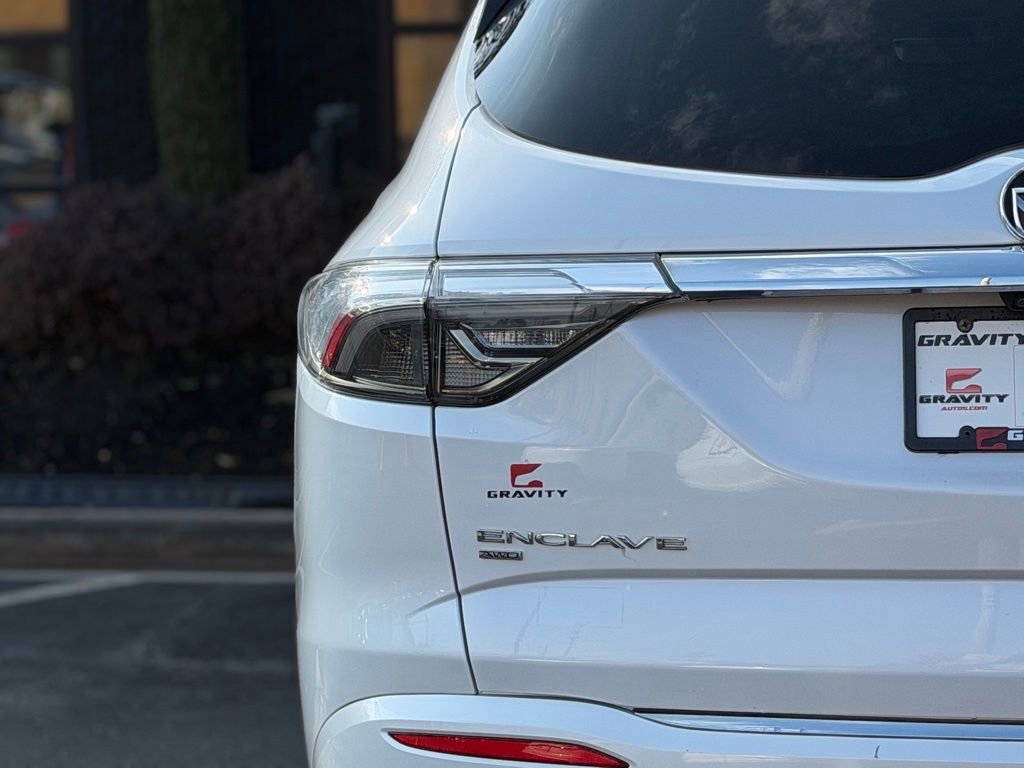 Used 2023 Buick Enclave Avenir w/ Trailering Package, 5000 lbs. image 15