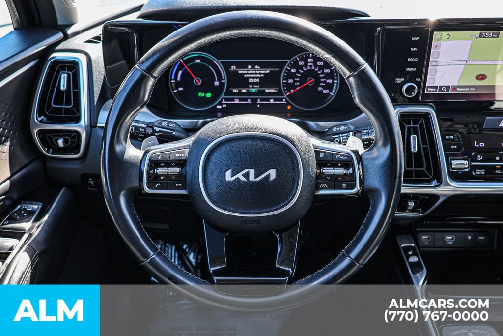 Used 2022 Kia Sorento SX w/ Panoramic Sunroof Package image 30
