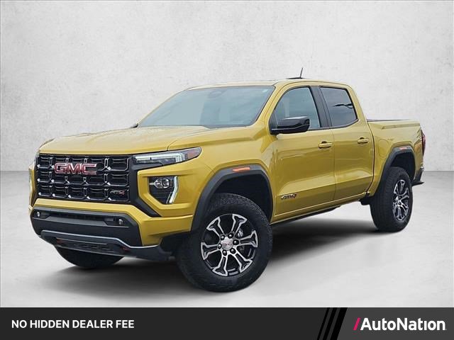 Used 2023 GMC Canyon AT4