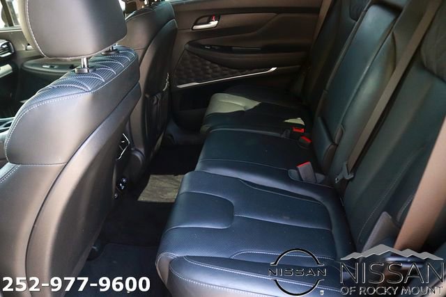 Used 2022 Hyundai Santa Fe Calligraphy w/ Cargo Package FWD image 14