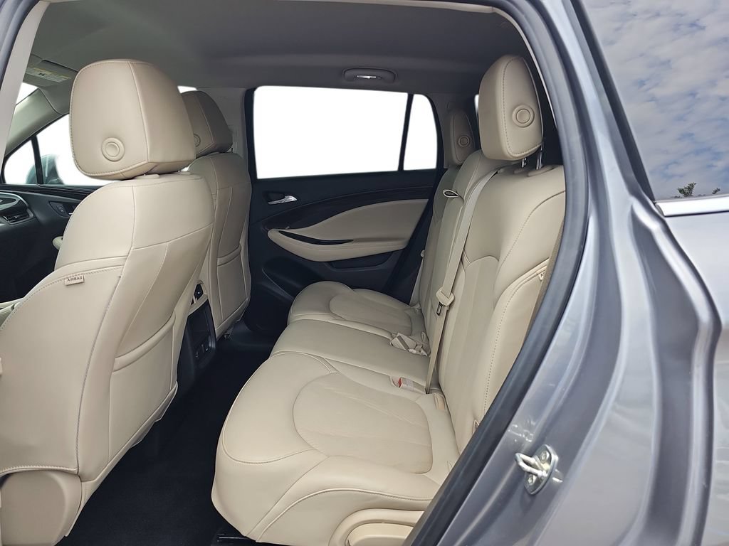 Used 2020 Buick Envision Preferred AWD/4WD image 14