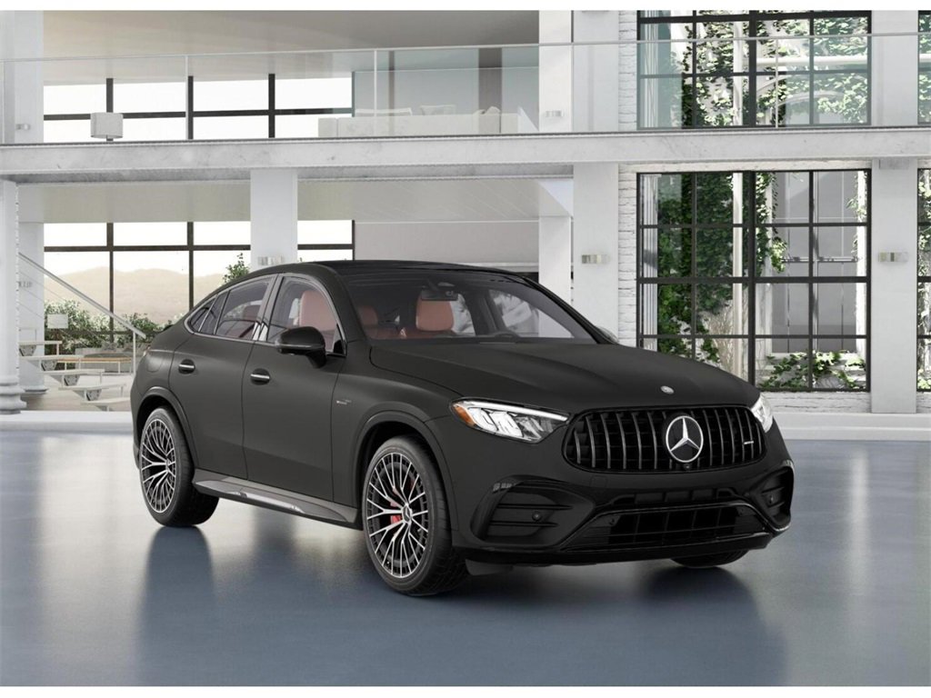 New 2025 Mercedes-Benz GLC 63 AMG S image 10