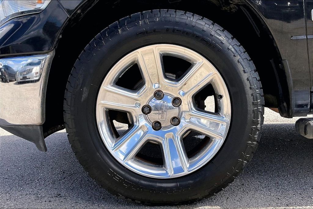 Used 2018 RAM 1500 Lone Star image 35