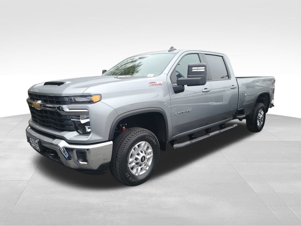 New 2026 Chevrolet Silverado 2500 LT w/ Z71 Off-Road Package