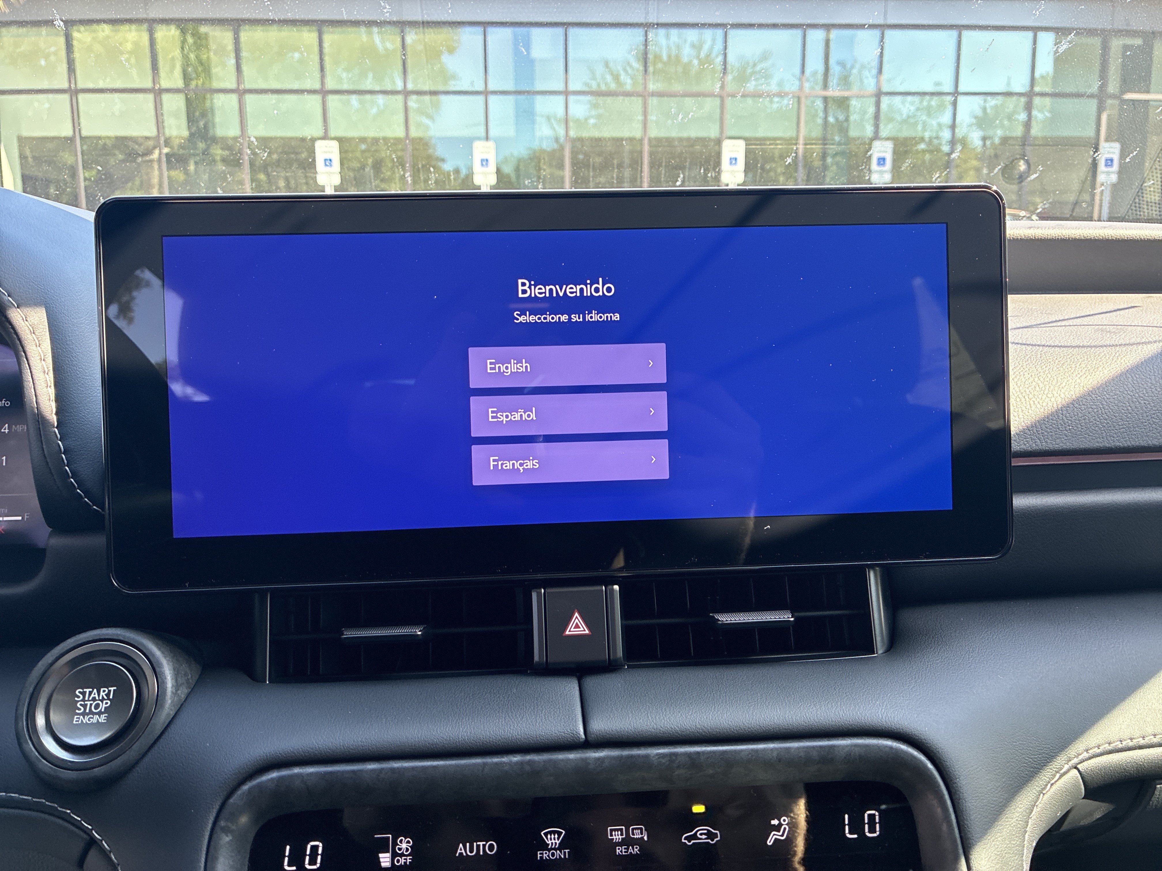 New 2026 Lexus IS 350 F Sport w/ Technology Package RWD image 27
