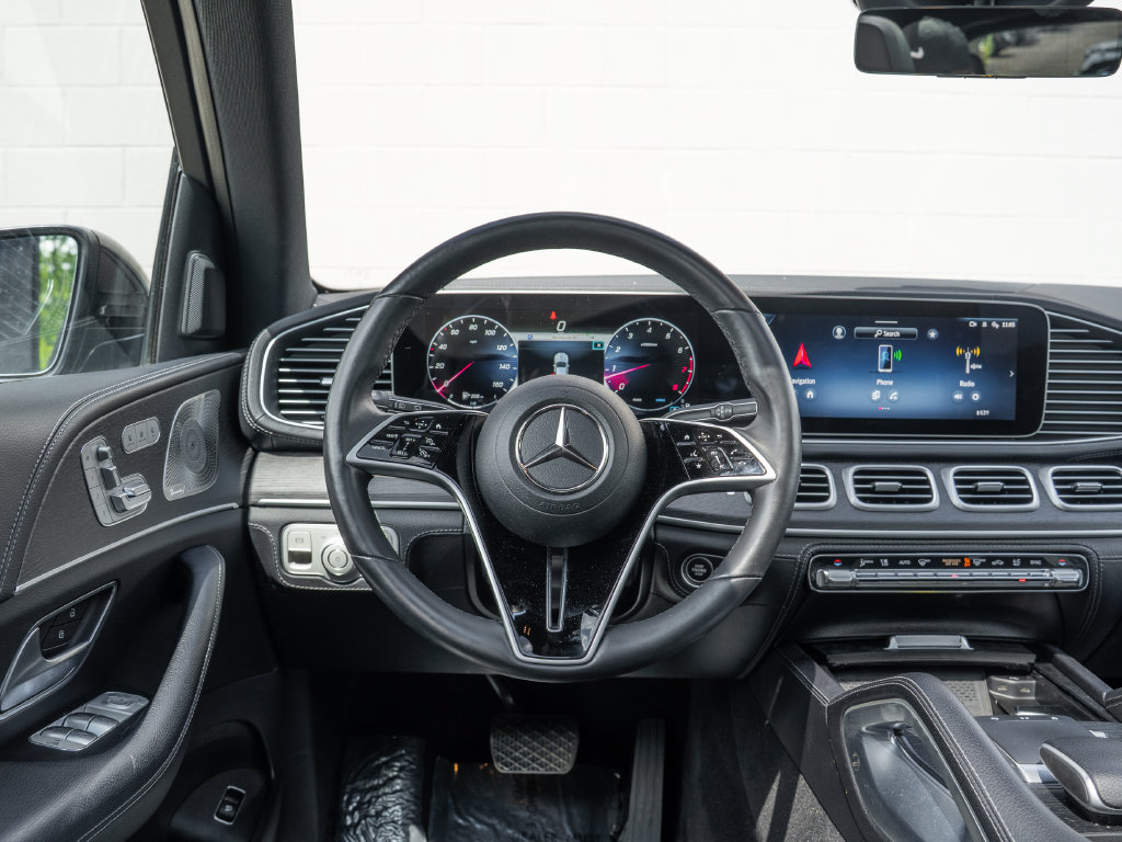 Used 2024 Mercedes-Benz GLE 350 4MATIC image 23