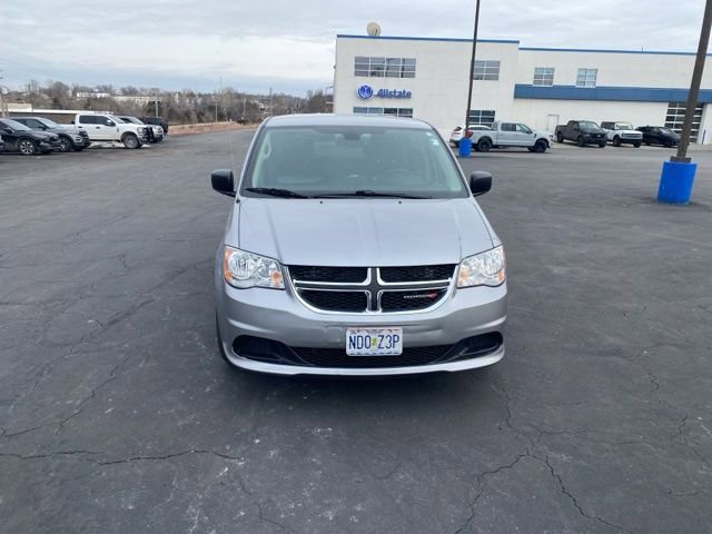 Used 2020 Dodge Grand Caravan SE image 9