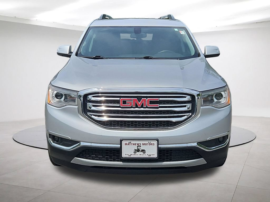 Used 2019 GMC Acadia SLE FWD image 2