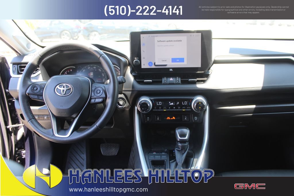 Used 2023 Toyota RAV4 XLE Premium FWD image 19
