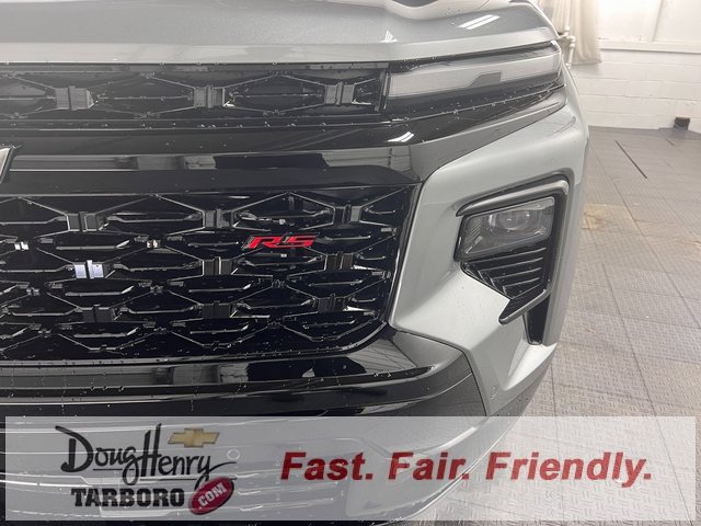 New 2026 Chevrolet Traverse RS w/ LPO, Floor Liner Package image 12