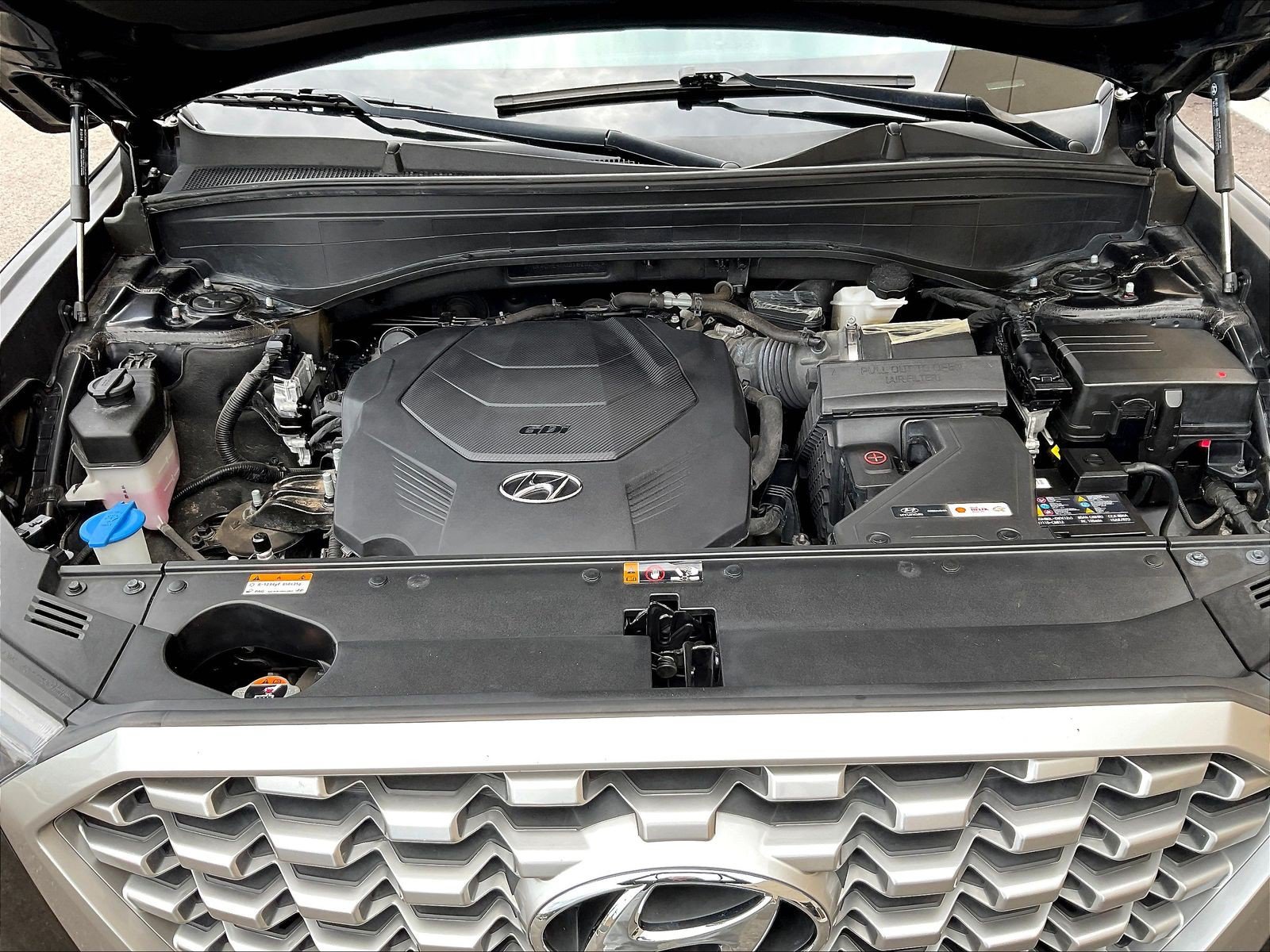 Used 2021 Hyundai Palisade SEL AWD/4WD image 30