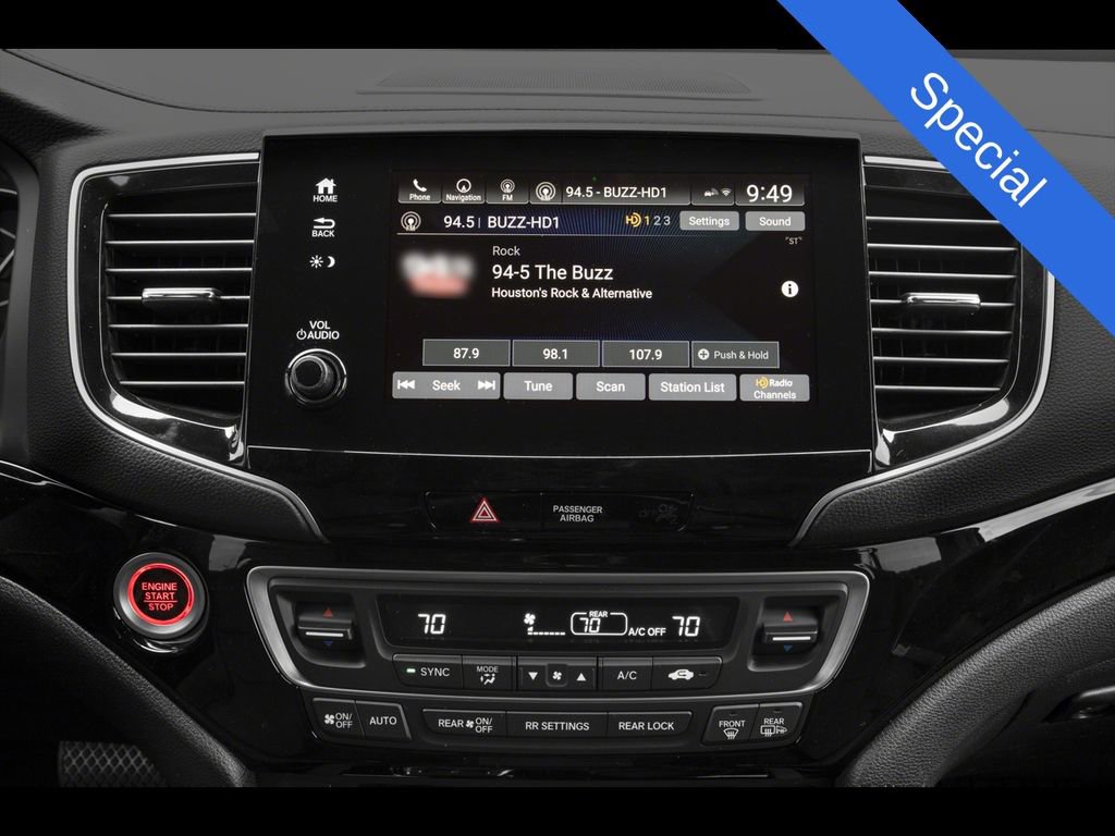 Used 2023 Honda Passport Elite image 33