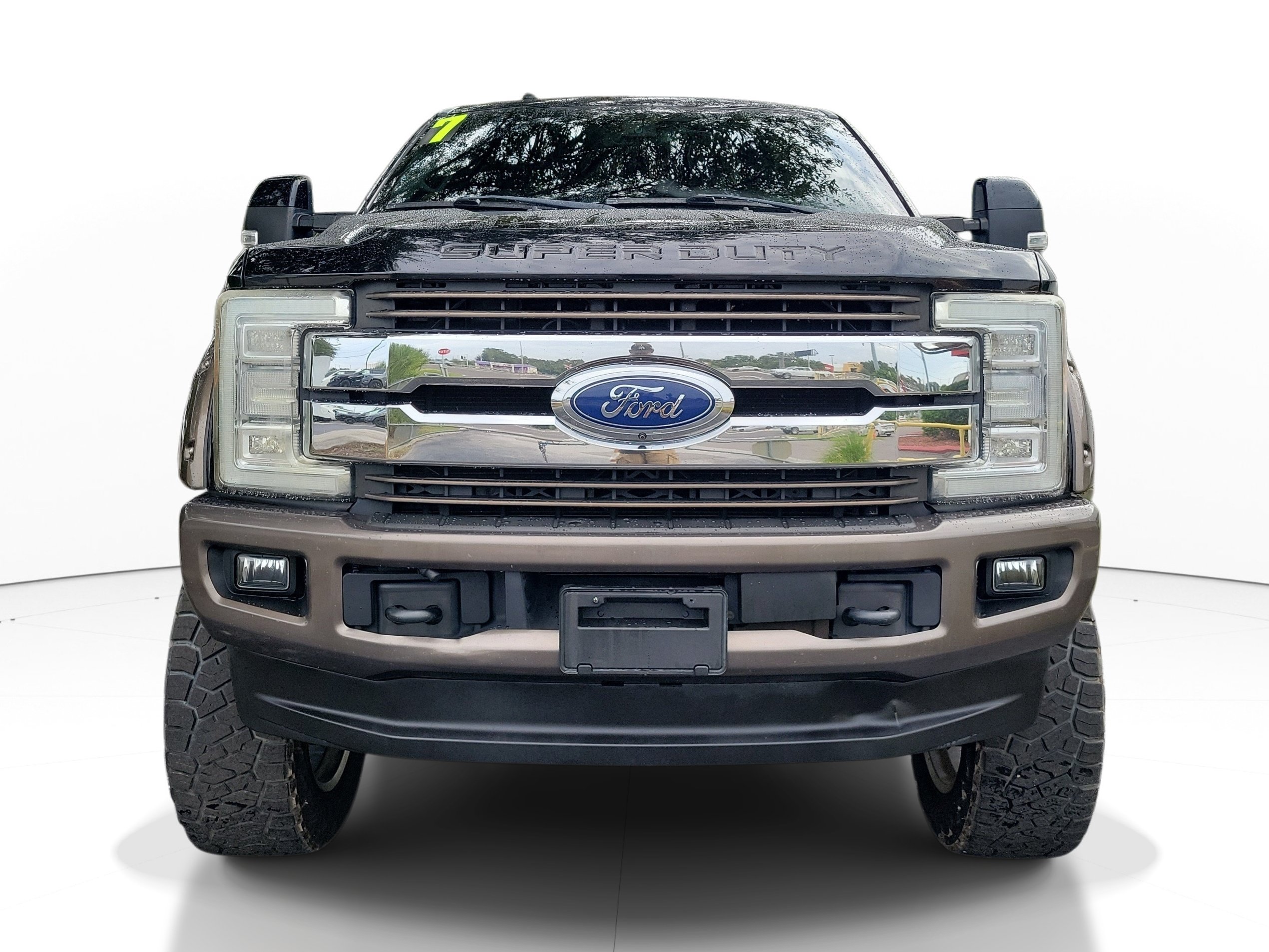 Used 2017 Ford F250 King Ranch w/ King Ranch Ultimate Package AWD/4WD image 2