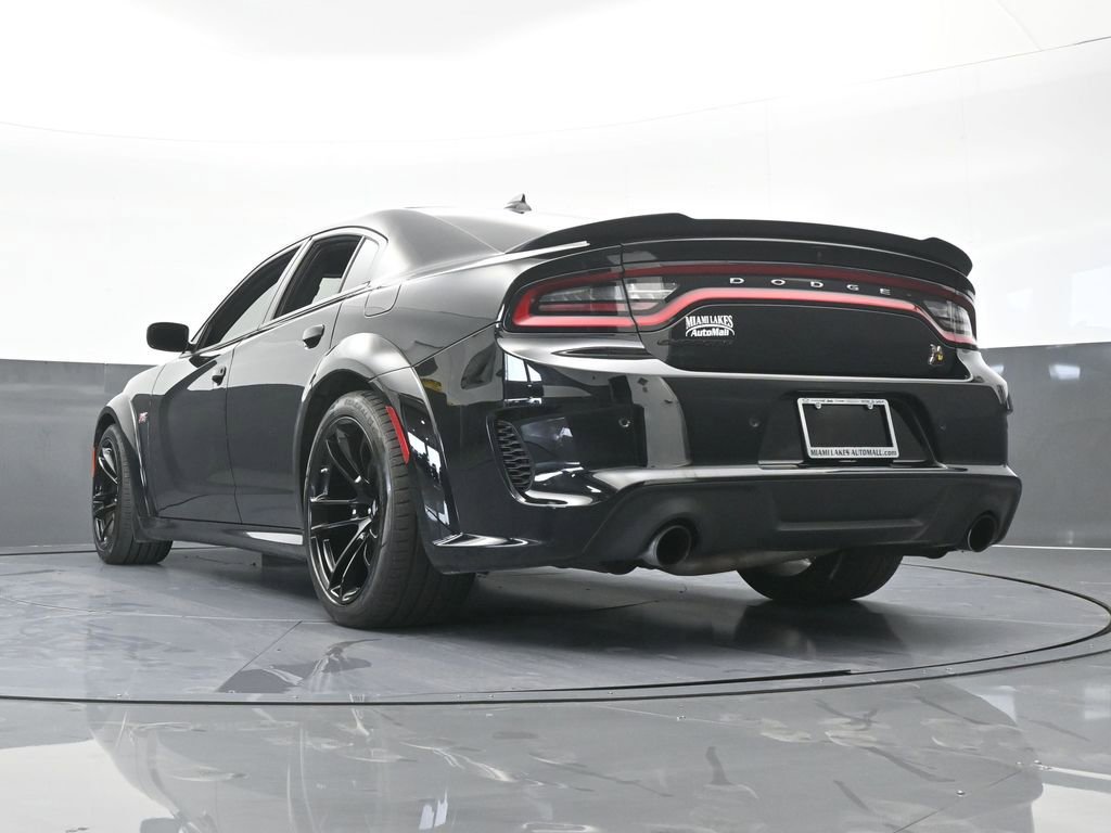 Used 2023 Dodge Charger Scat Pack RWD image 61