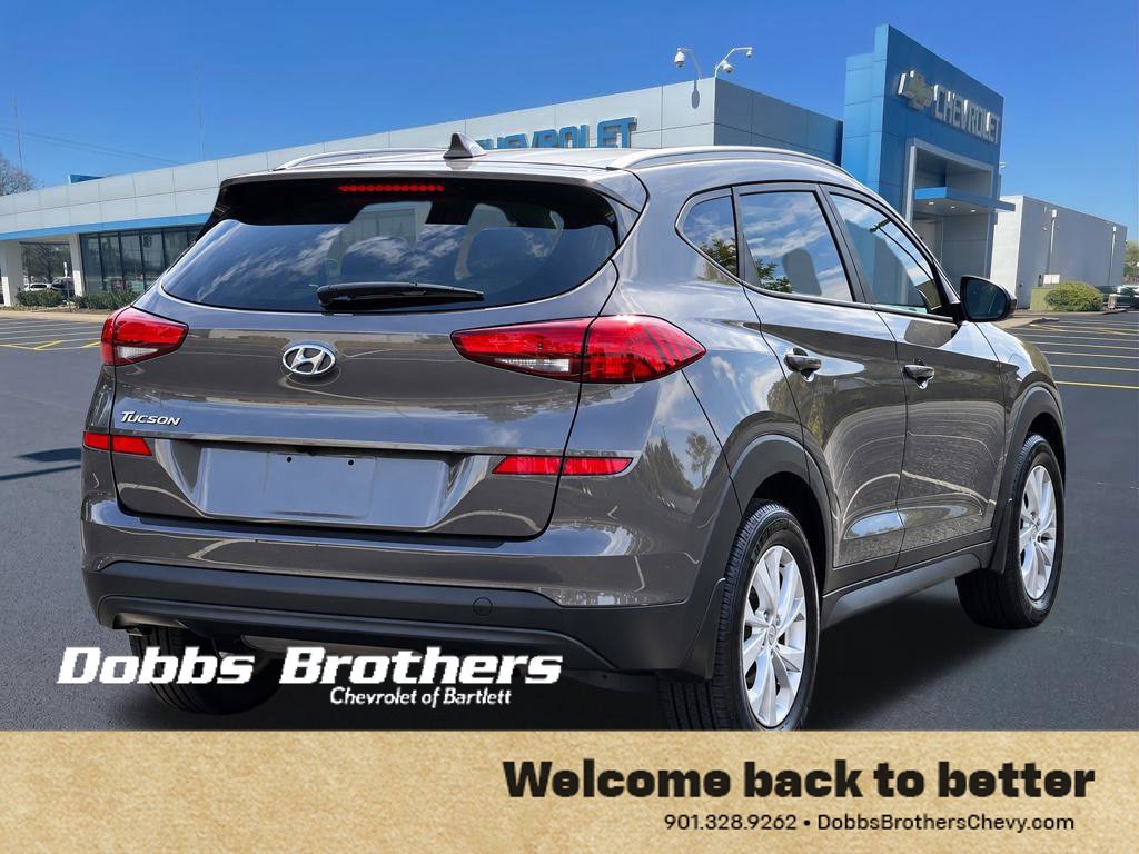 Used 2020 Hyundai Tucson Value FWD image 6