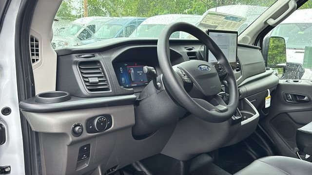 New 2026 Ford Transit 250 148 High Roof w/ Load Area Protection Package RWD image 7