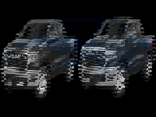 New 2026 RAM 1500 Big Horn