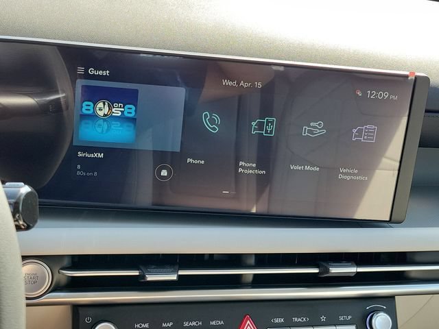 New 2026 Hyundai Tucson SE FWD image 11