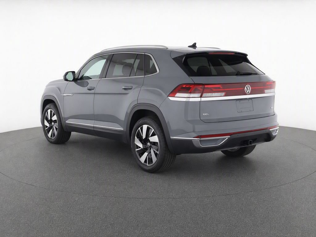 Used 2026 Volkswagen Atlas Cross Sport SEL AWD/4WD image 3