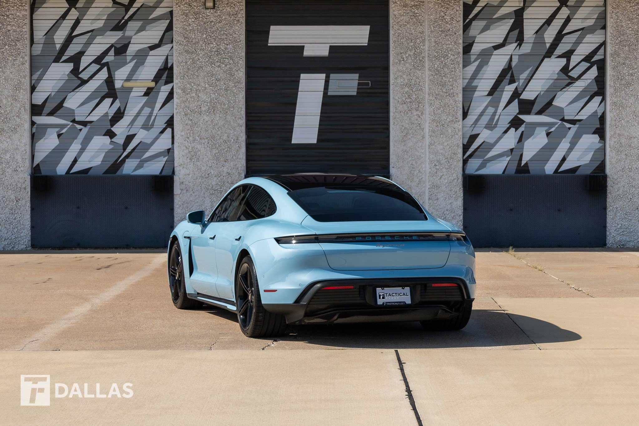 Used 2022 Porsche Taycan 4S AWD/4WD image 11