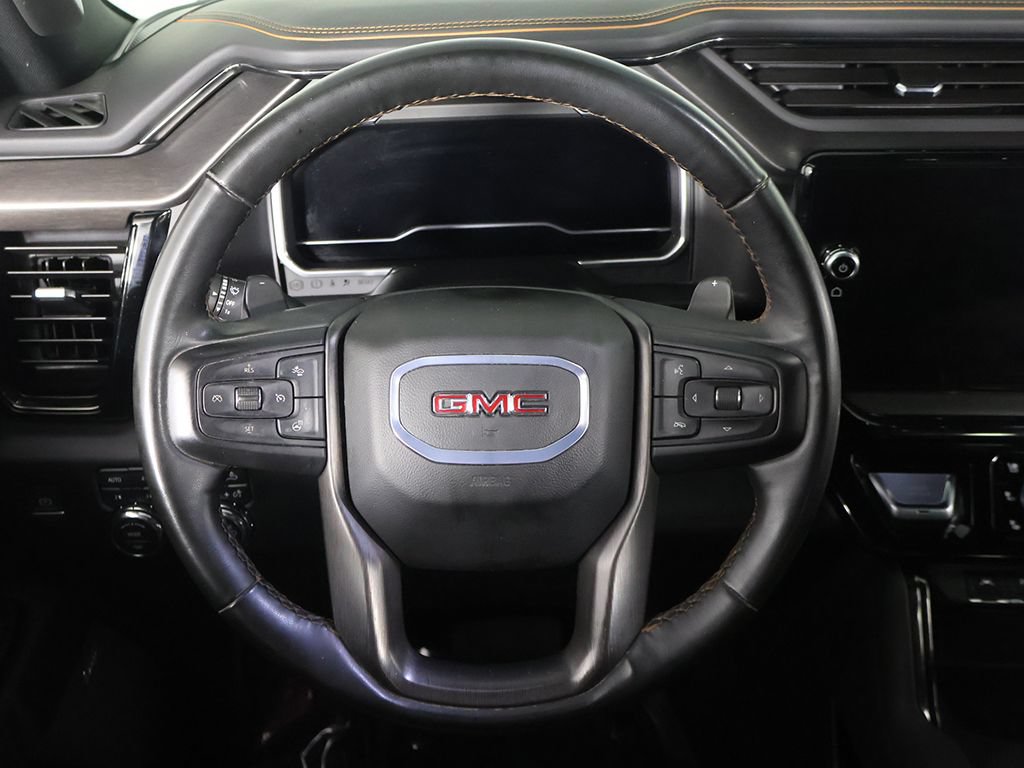 Used 2024 GMC Sierra 1500 AT4 w/ AT4 Preferred Package AWD/4WD image 38