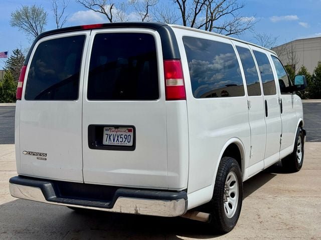 Used 2014 Chevrolet Express 1500 LT w/ LT Preferred Equipment Group RWD image 6