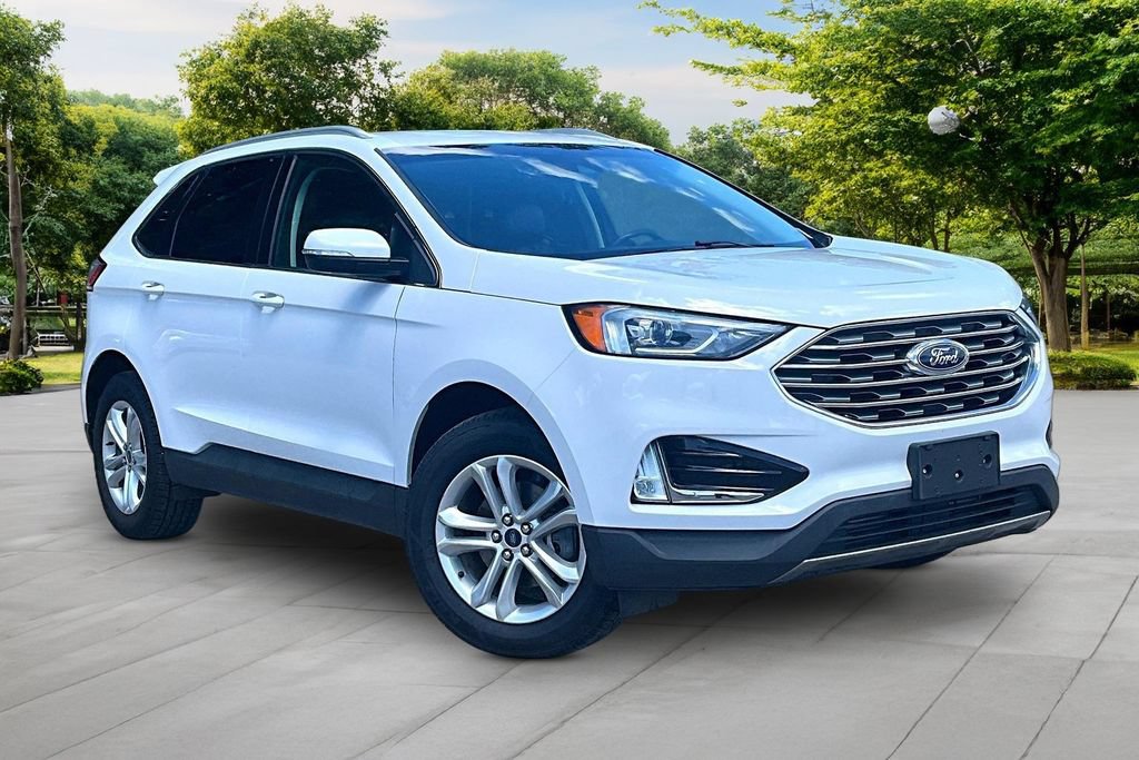 Used 2019 Ford Edge SEL w/ Equipment Group 201A