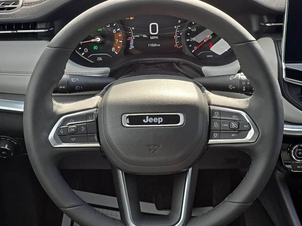 Certified 2024 Jeep Compass Limited AWD/4WD image 23