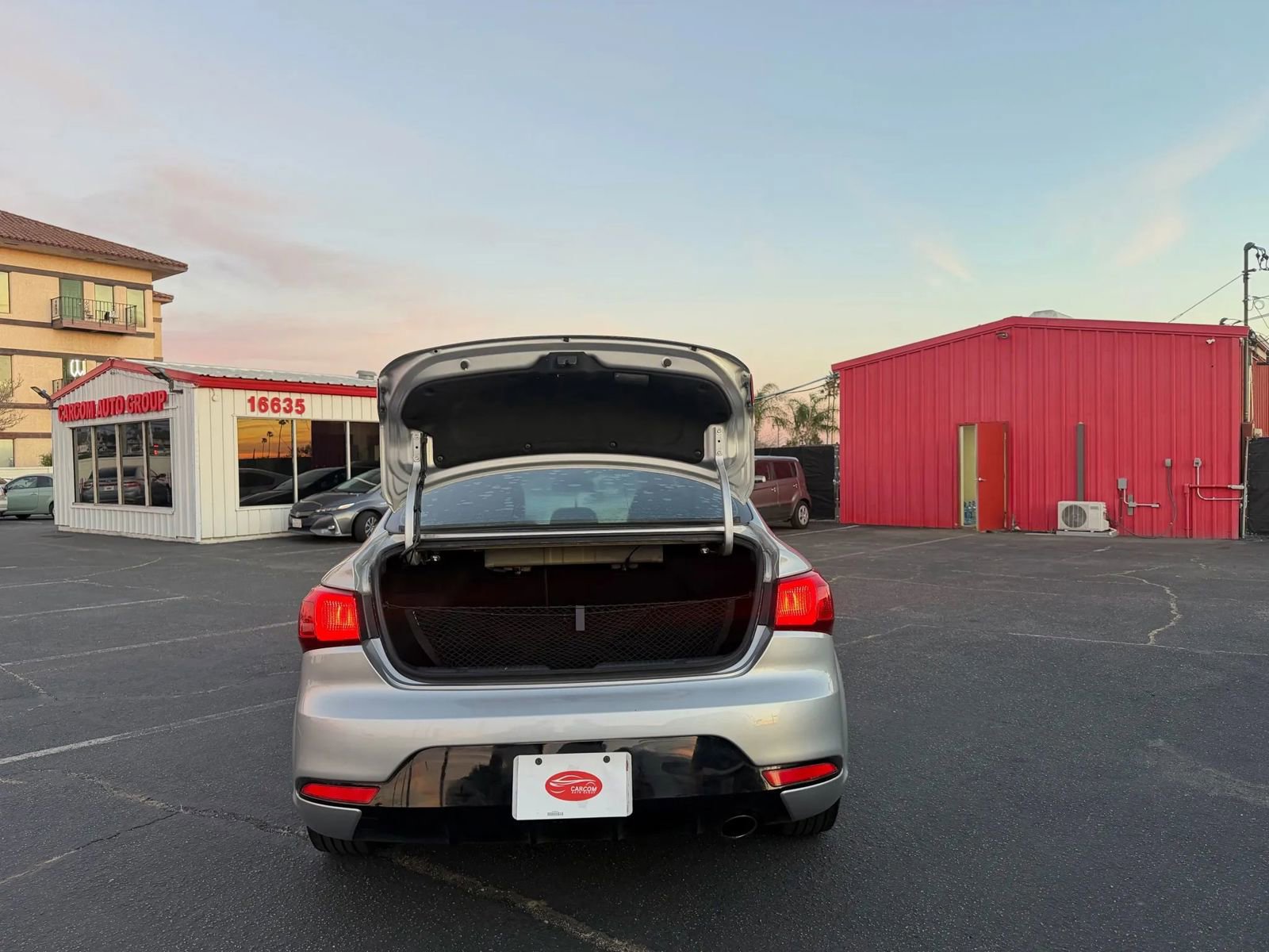 Used 2014 Kia Forte Koup EX FWD image 7