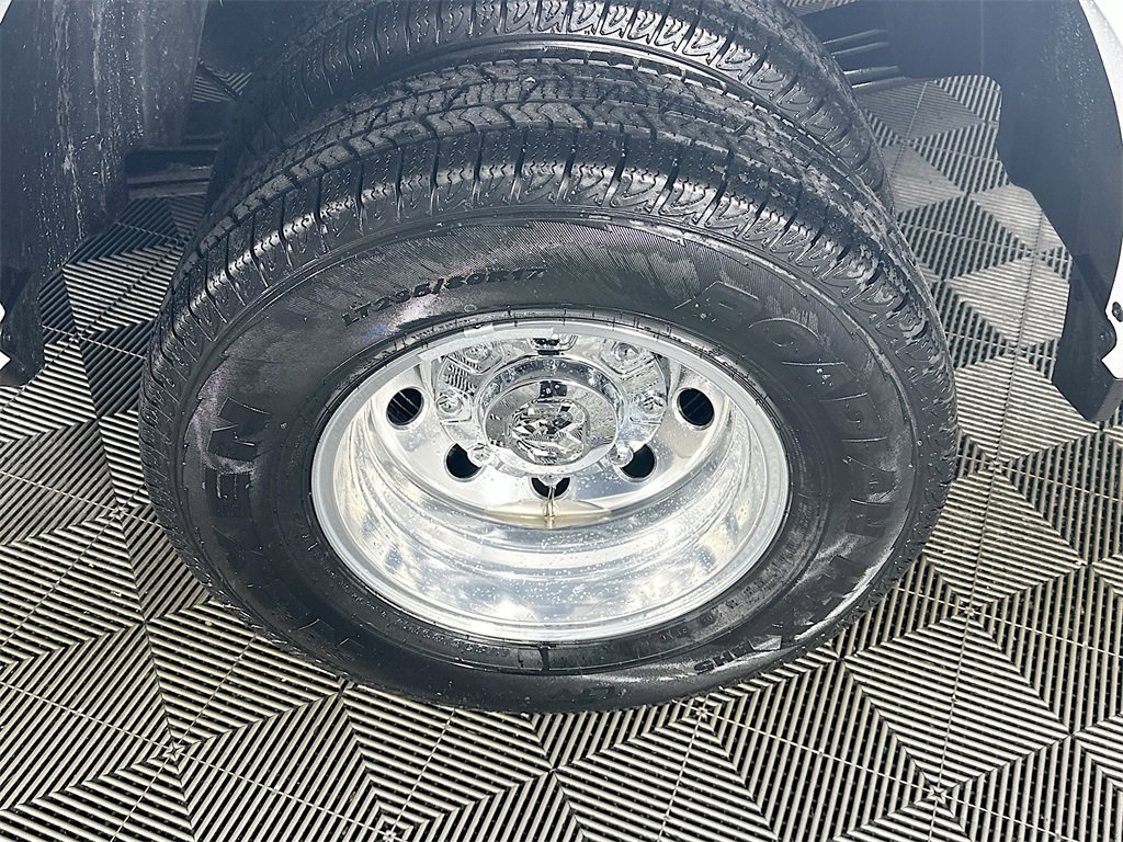 New 2026 RAM 3500 Longhorn w/ Towing Technology Group image 17