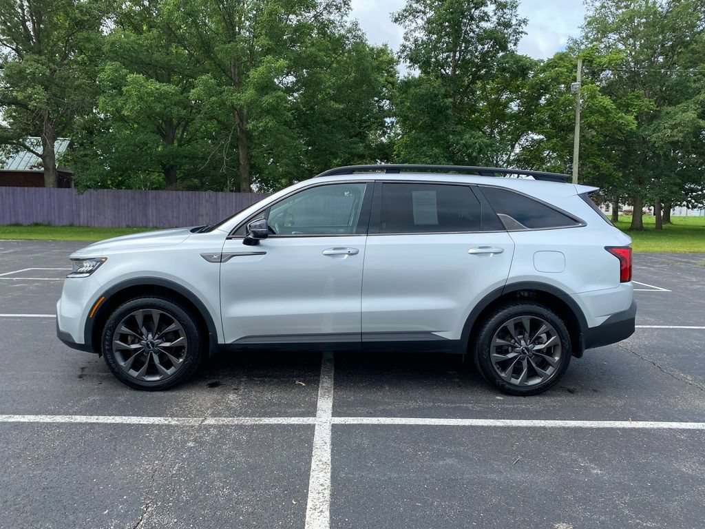 Used 2022 Kia Sorento X-Line EX AWD/4WD image 4