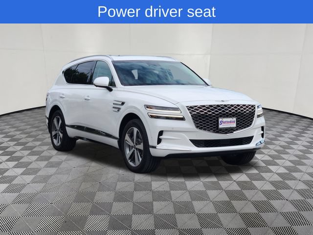 Used 2024 Genesis GV80 3.5T Advanced w/ Advanced Package AWD/4WD image 3
