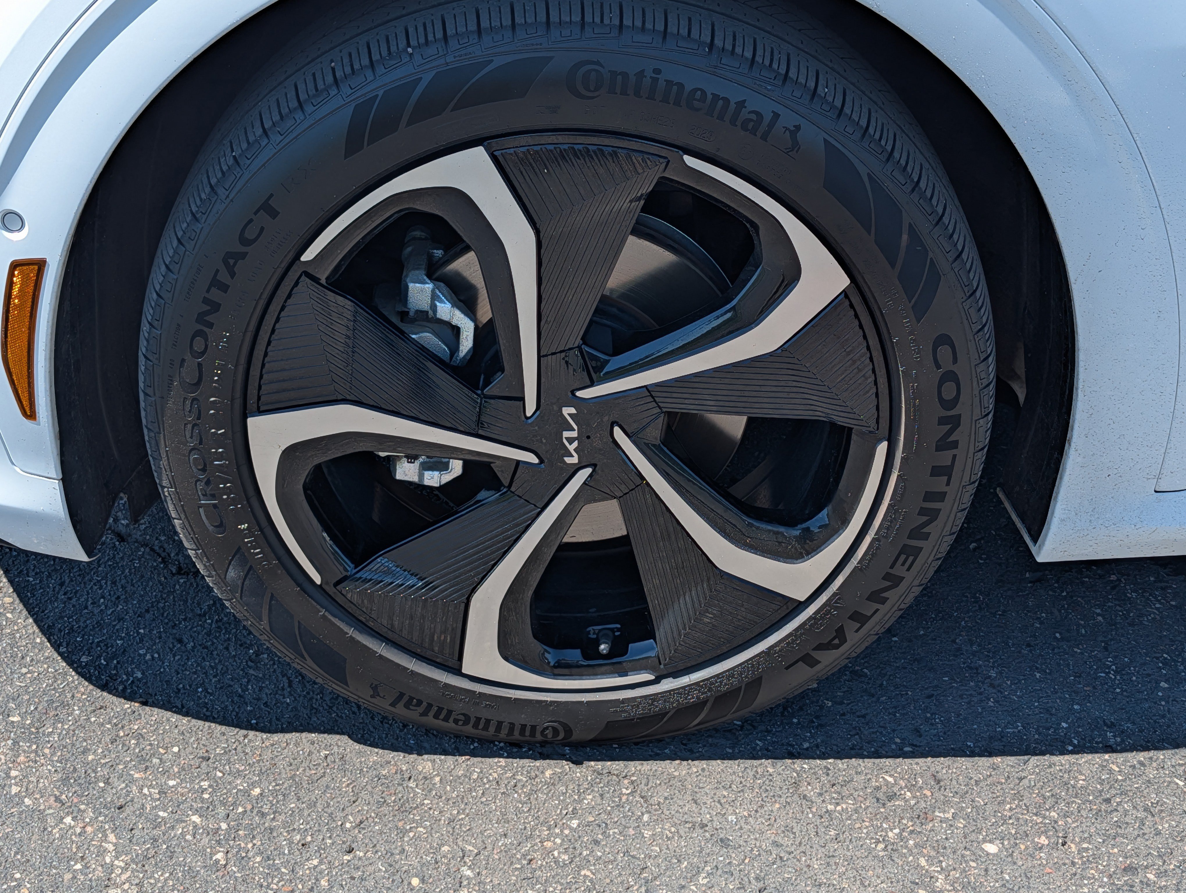 Certified 2024 Kia EV6 GT-Line AWD/4WD image 15