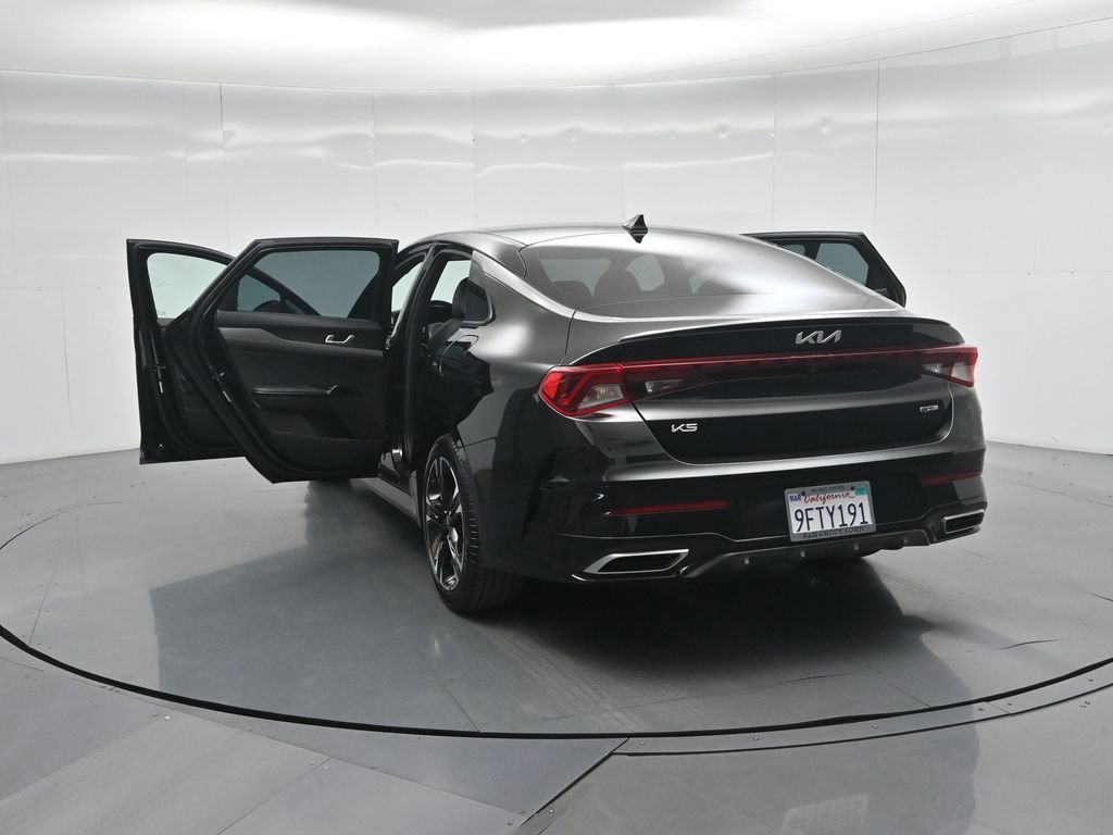 Used 2023 Kia K5 GT-Line w/ GT-Line Premium Package image 32