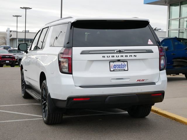 Used 2022 Chevrolet Suburban RST w/ Luxury Package AWD/4WD image 6