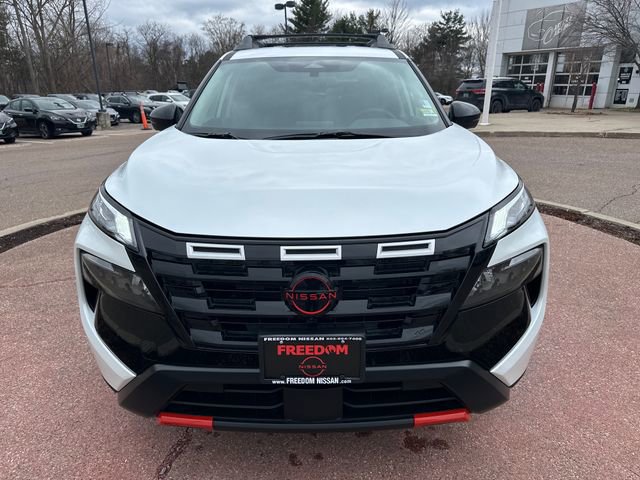 New 2026 Nissan Rogue SV image 4