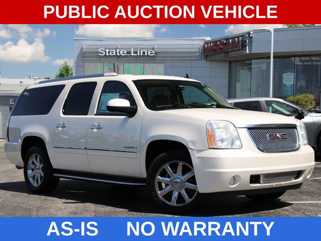 Used 2011 GMC Yukon XL Denali AWD/4WD image 1